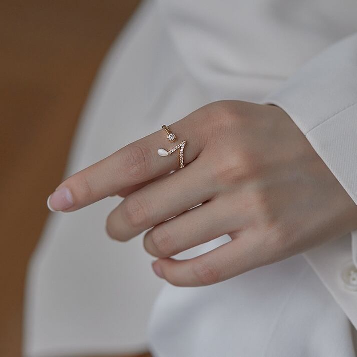 経典ブランド 指輪 かわいい 大人 おしゃれ レディースリング パール レディース リング その他 Labelians Fr 経典ブランド 指輪 かわいい 大人 おしゃれ レディースリング パール レディース リング その他 Labelians Fr