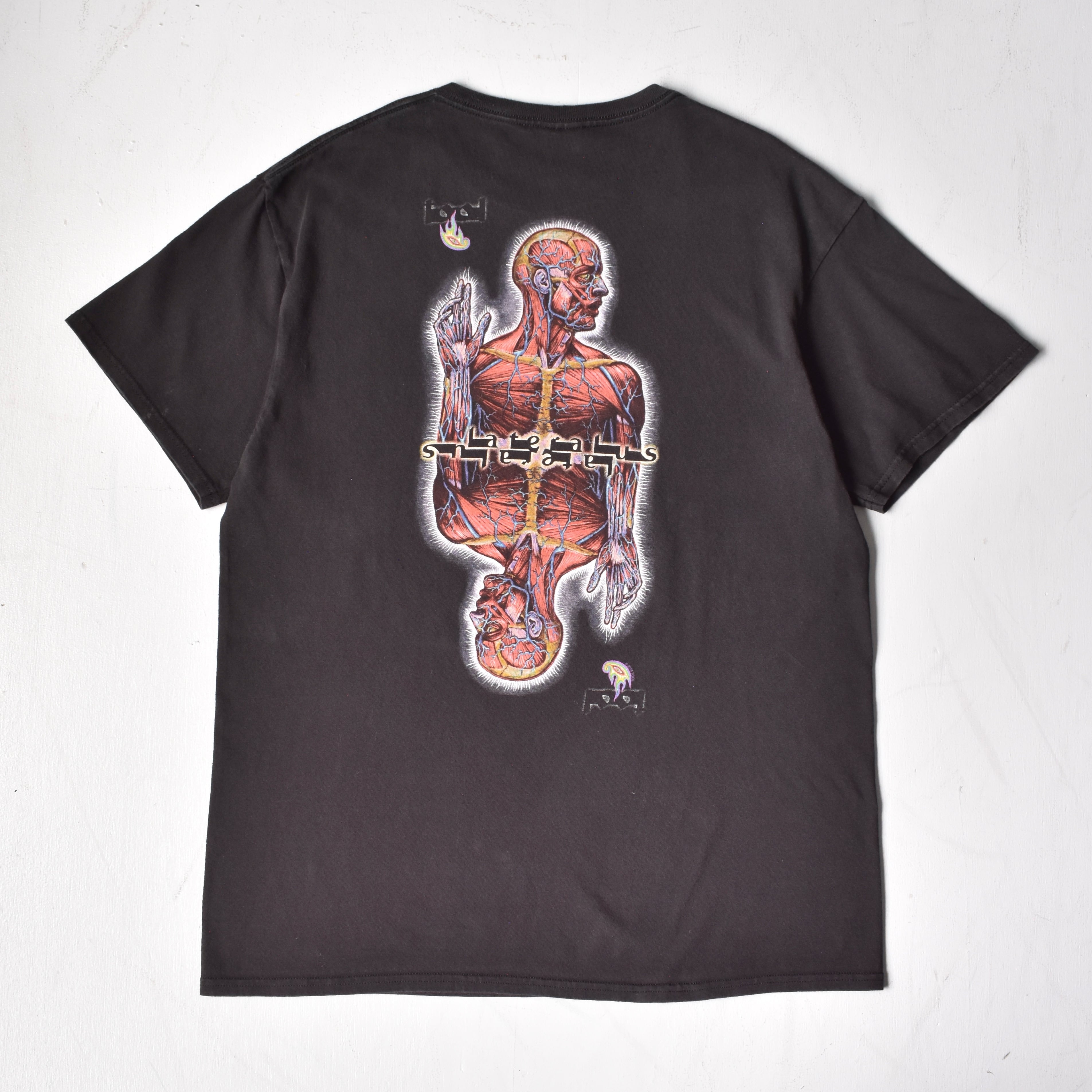 Taylor Swift” 『Fearless Tour』 00's~ Double Side Printed Music T