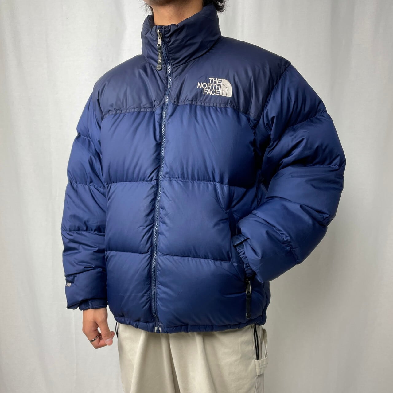 THE NORTH  FACE ダウンジャケット　メンズL 700フィル