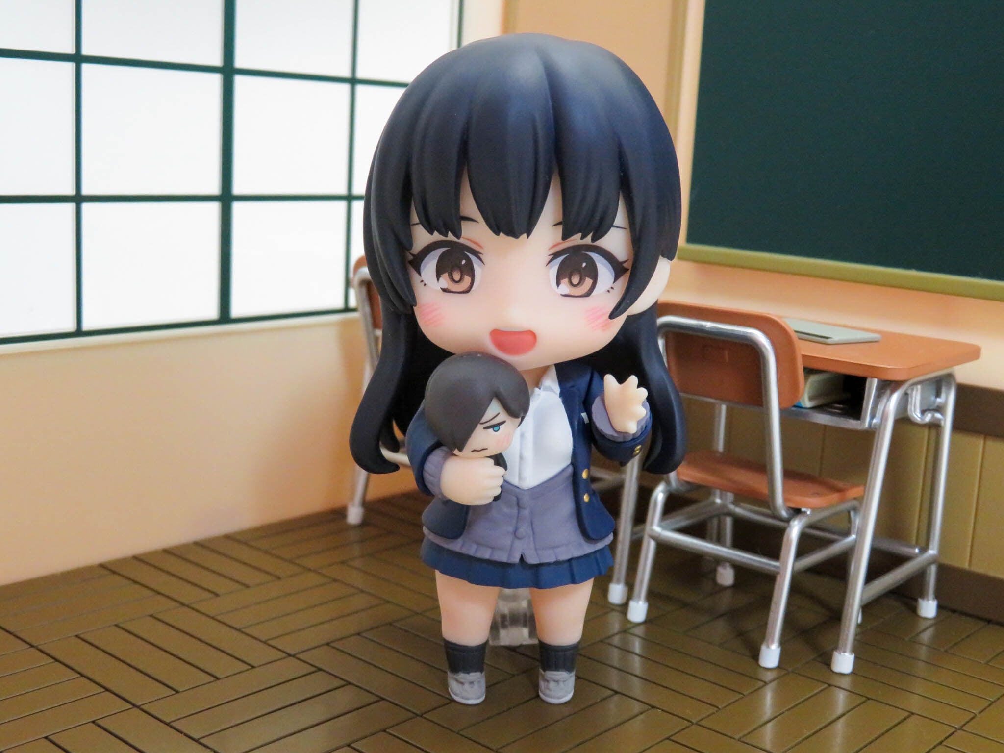 再入荷【2220】 山田杏奈 髪パーツ ロング ねんどろいど | ホビー通販