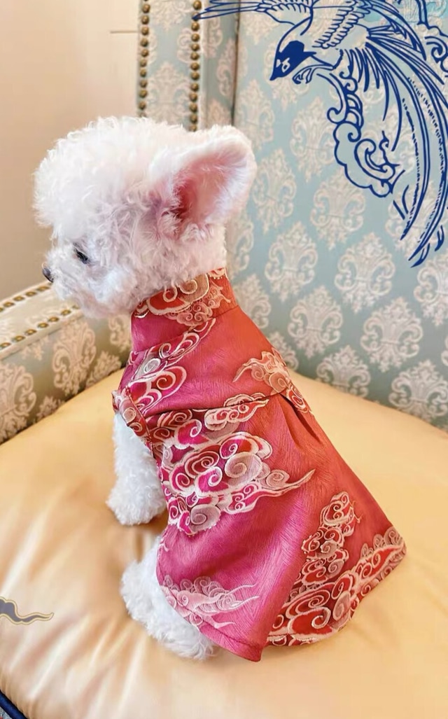 ＜2色展開＞チャイナ風トップス0292