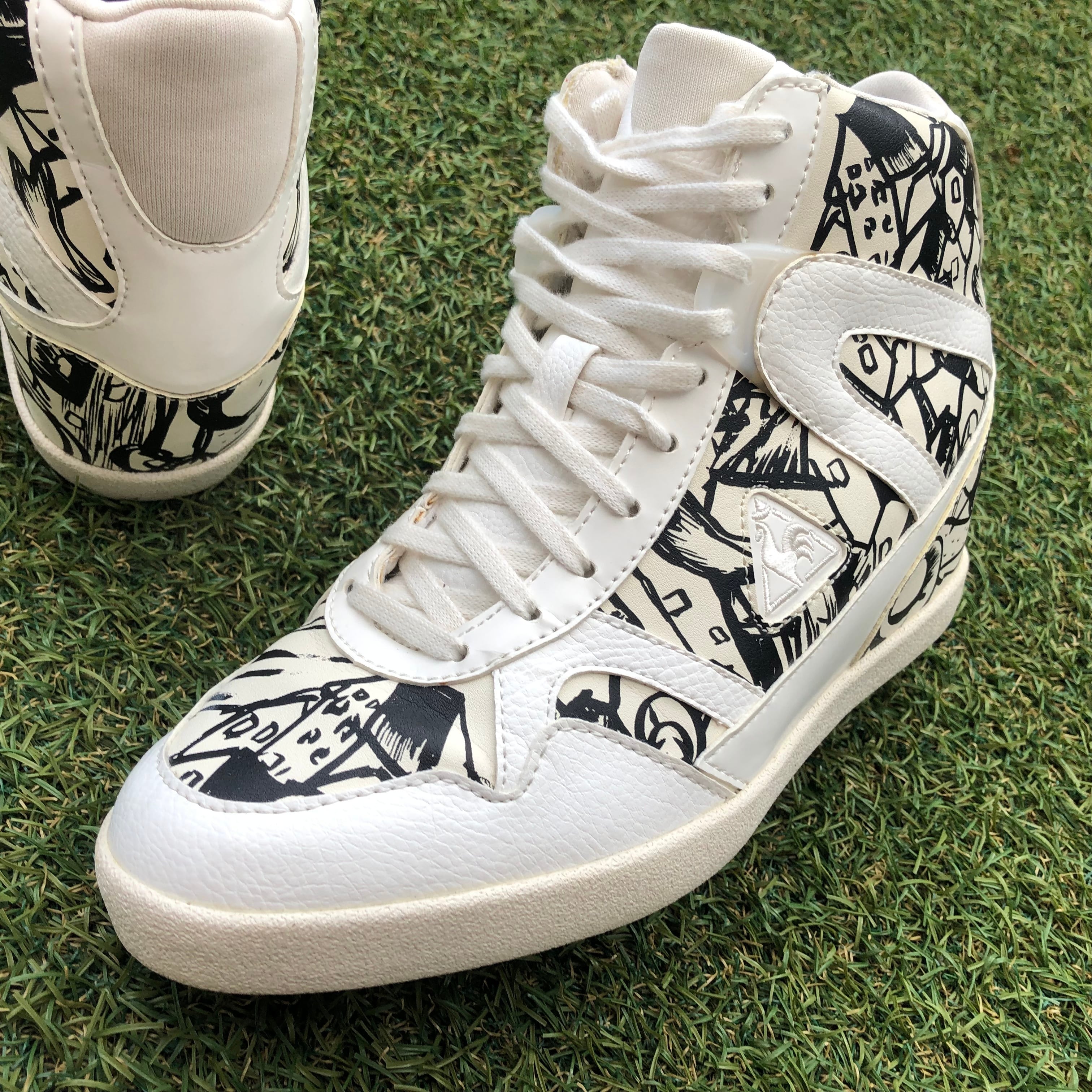le coq sportif×TSUMORI CHISATO ルコックスポルティフ×ツモリチサト