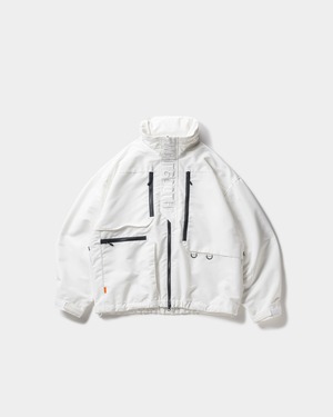 TIGHTBOOTH RIPSTOP TACTICAL JKT WHITE