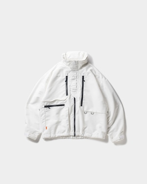 TIGHTBOOTH RIPSTOP TACTICAL JKT WHITE