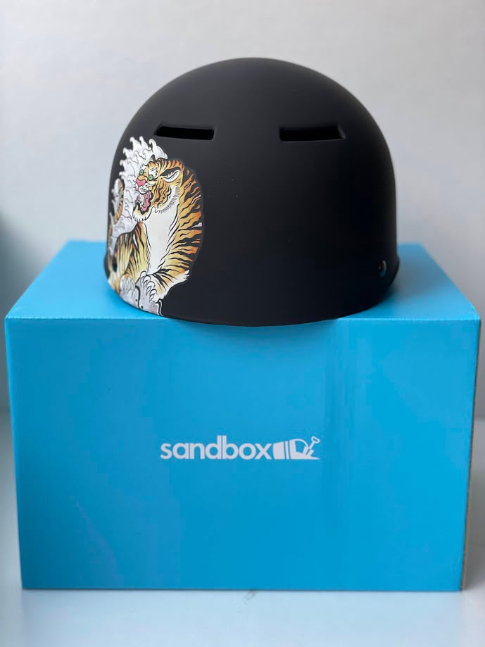 SANDBOX CLASSIC 2.0 LOW RIDER － TIGER－ | FIELDGATE