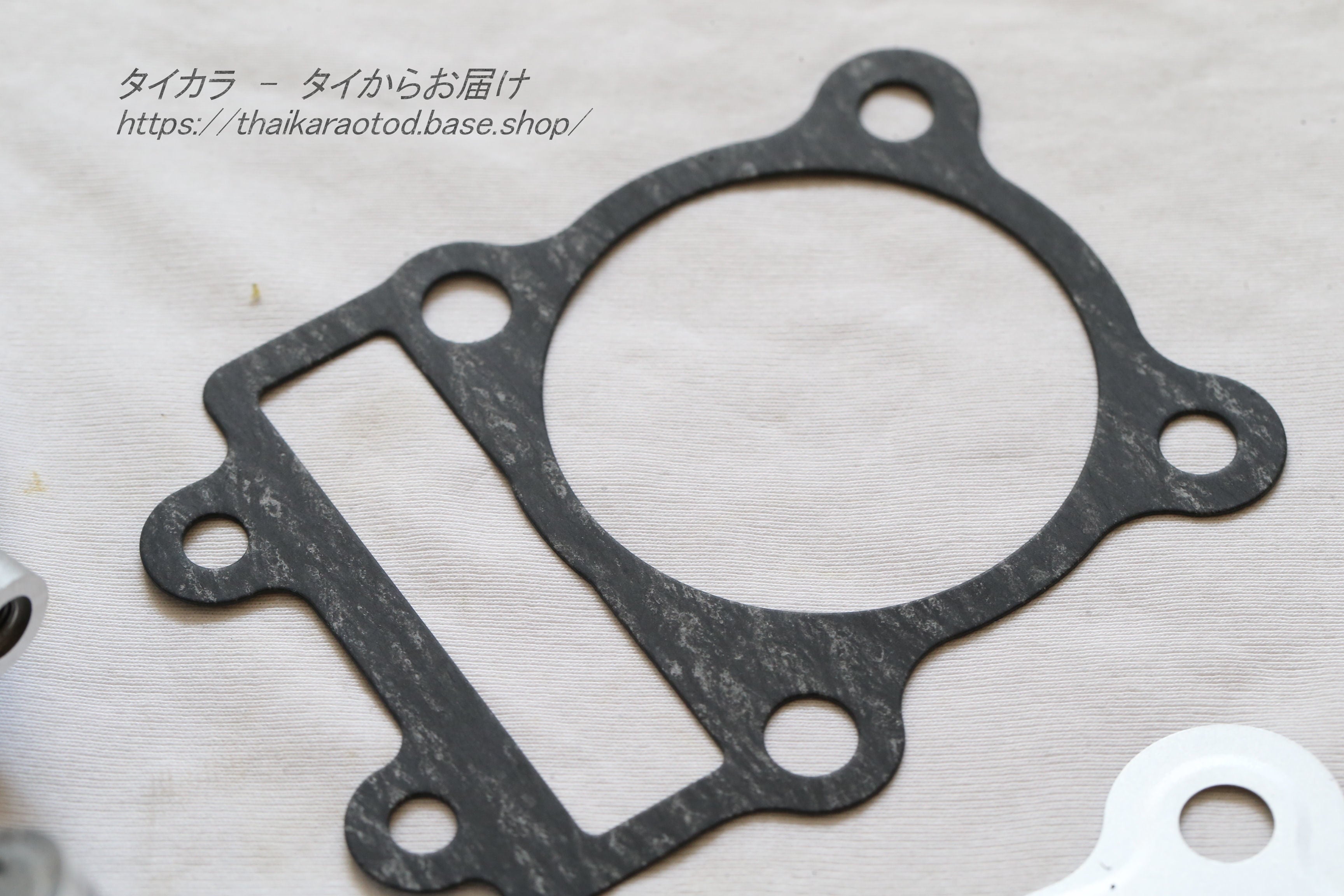 KSR110 シリンダー・ピストンセット（125cc・ボアアップ用） 純正部品