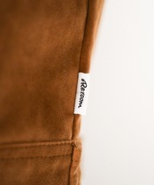 【#Re:room】SUEDE JACKET［REJ134］