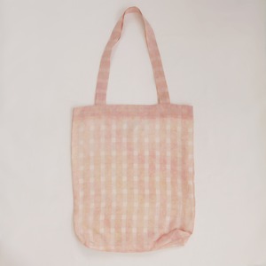 Eco tote bag 　-Peach