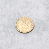 フィンランド 10ペニー コインリング|FINLAND 10PENNI COINRING