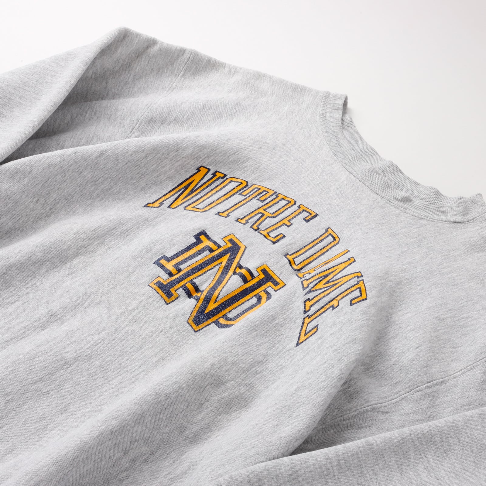 極美品】80s champion Reverse Weave Crew 