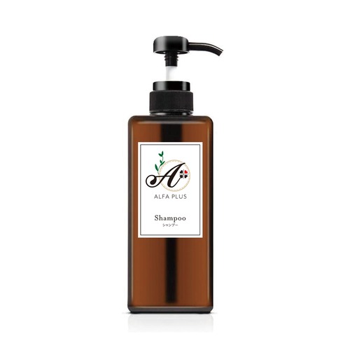 アルファPLUSシャンプー600ml