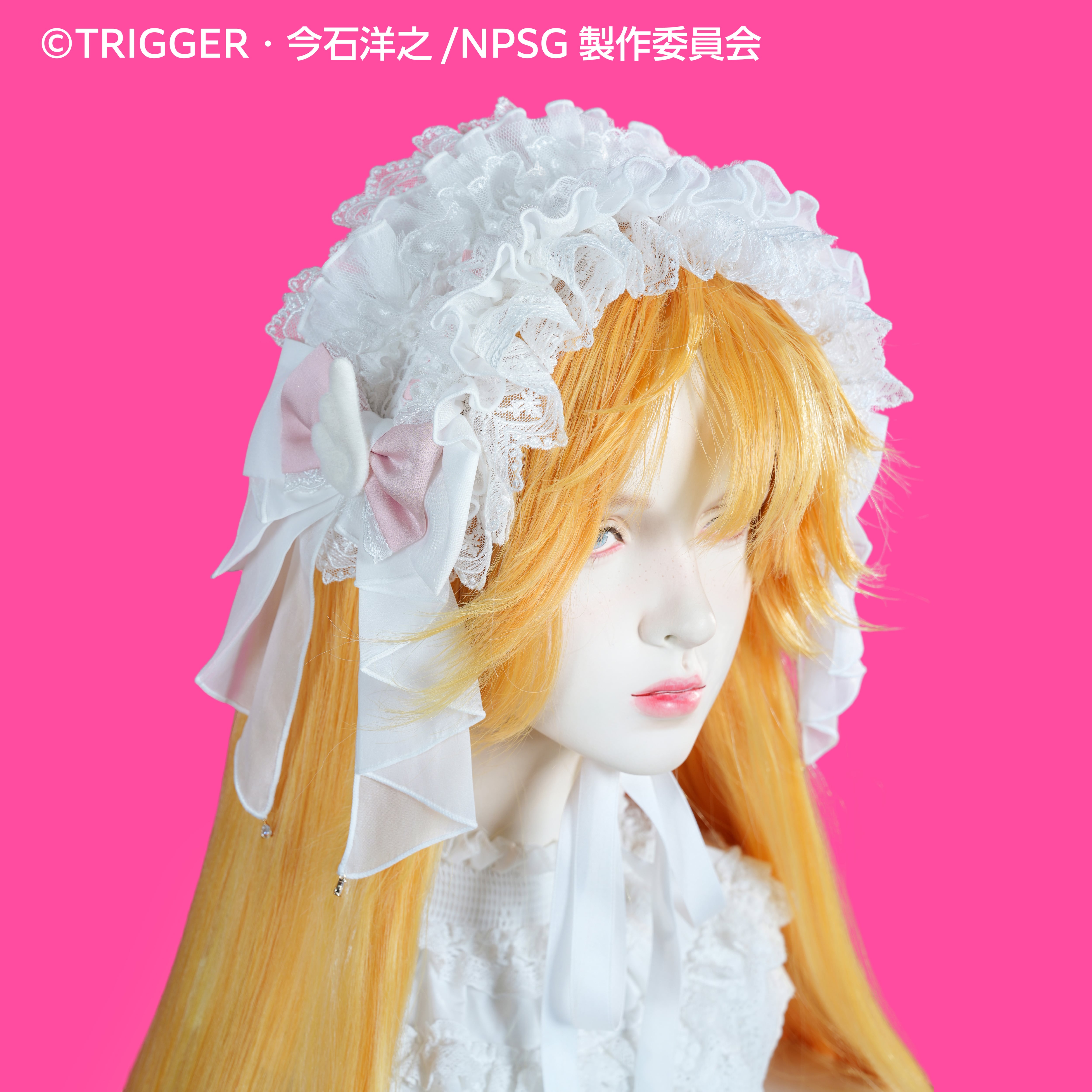 New PANTY ＆ STOCKING with GARTERBELT × HoshibakoWorks