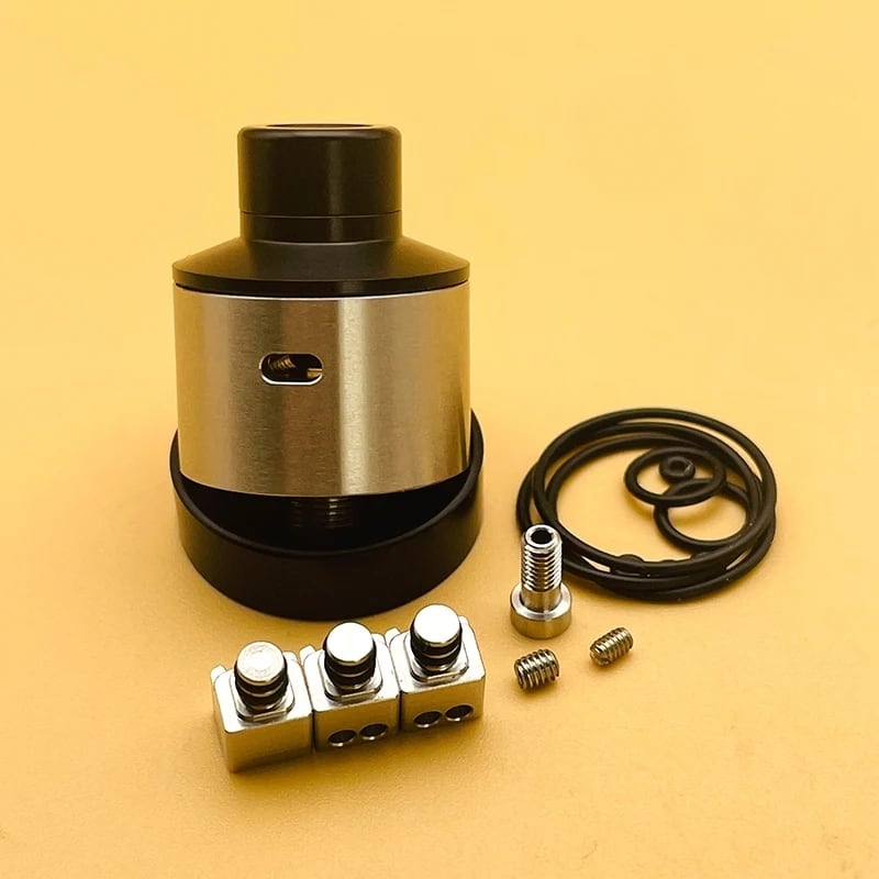 W2CK'D by Wick'D【CLONE】【送料無料】【SS316】【22MM】【BF