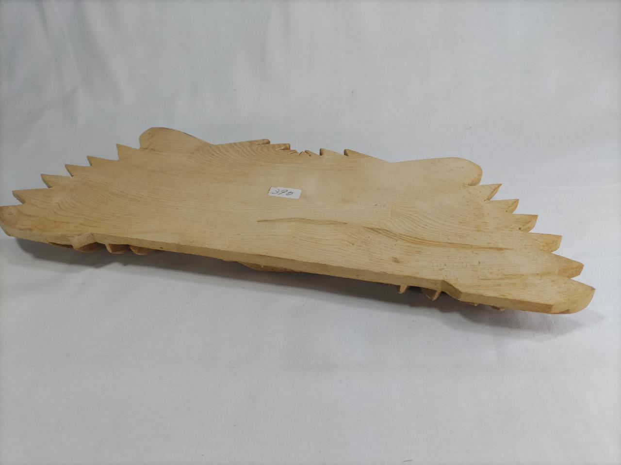 【獅子噛み】幅30cm 魔除け！ 祭り、山車、神輿 だんぢり彫刻部材