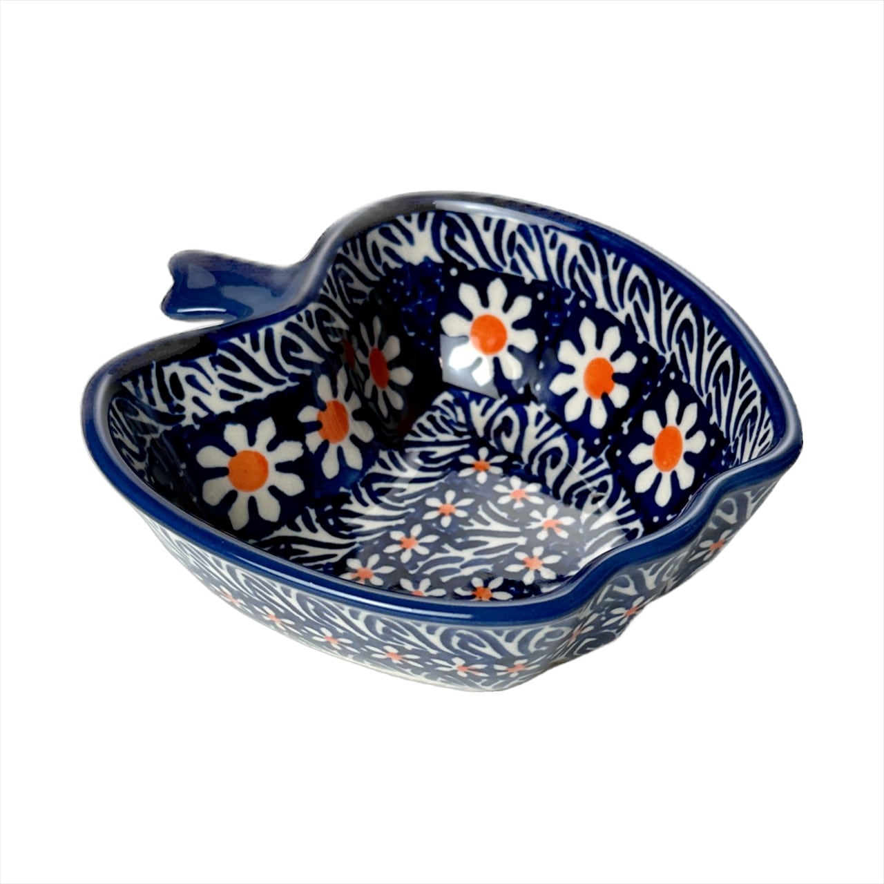 ポーリッシュポタリー アップルボウル りんご形 M99-ALC5 | PAYSAGE