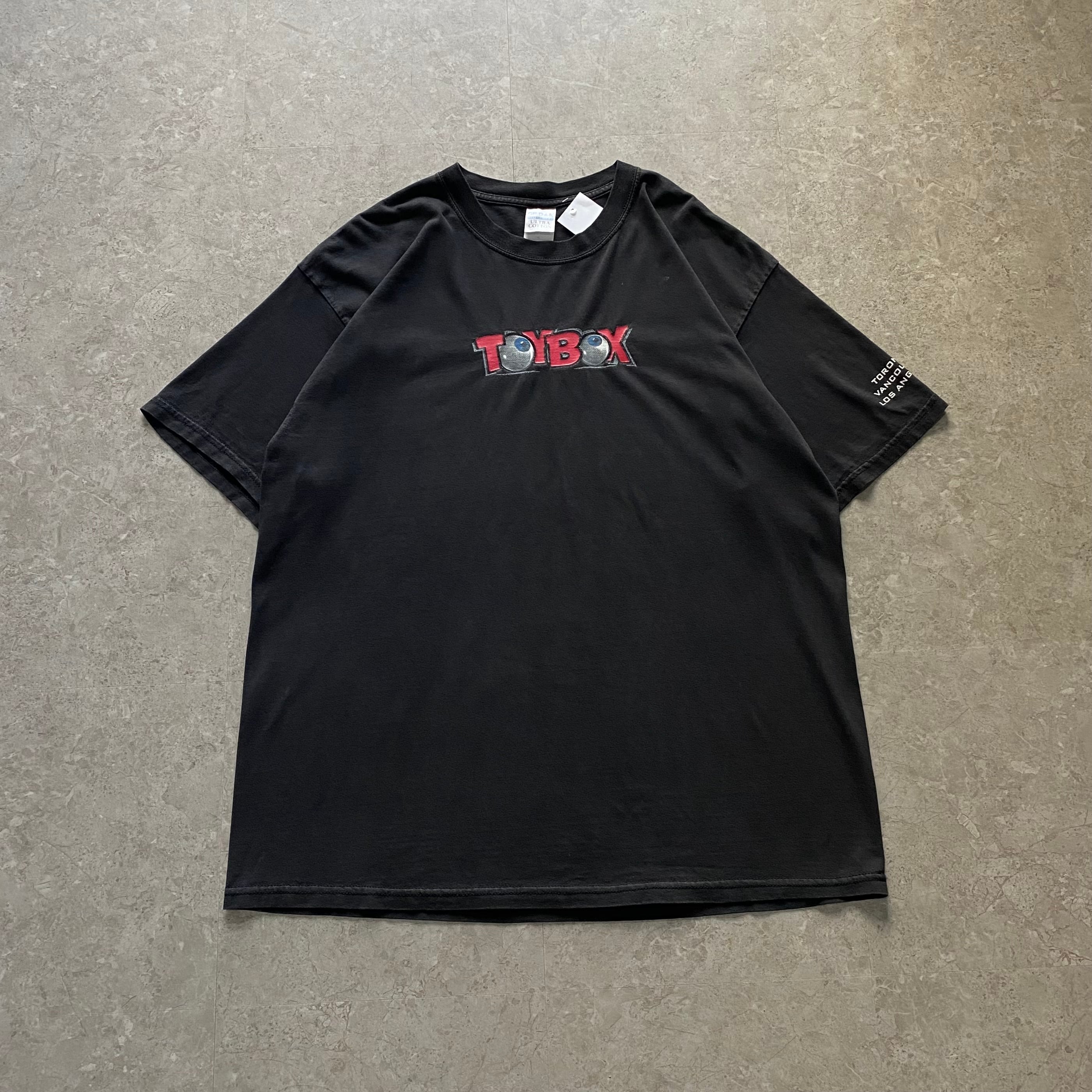 00s TOYBOX T-shirt【仙台店】