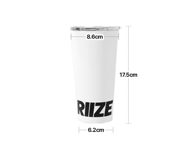 トレカ付き！！☆RIIZE コラボ！【CORKCICLE】タンブラー 16oz SET