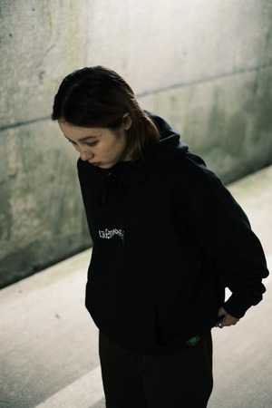 [No.006]KETENY ”Live in a Dream” Hoodie