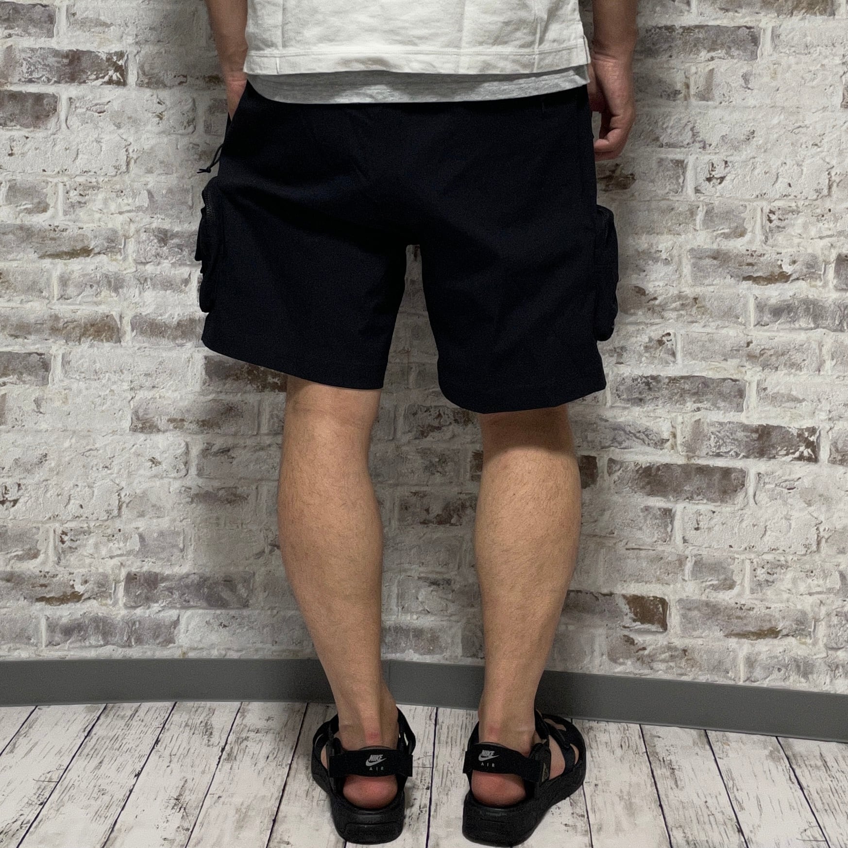 NIKE ACG】CARGO SHORT PANTS カーゴショートパンツ カーゴショーツ