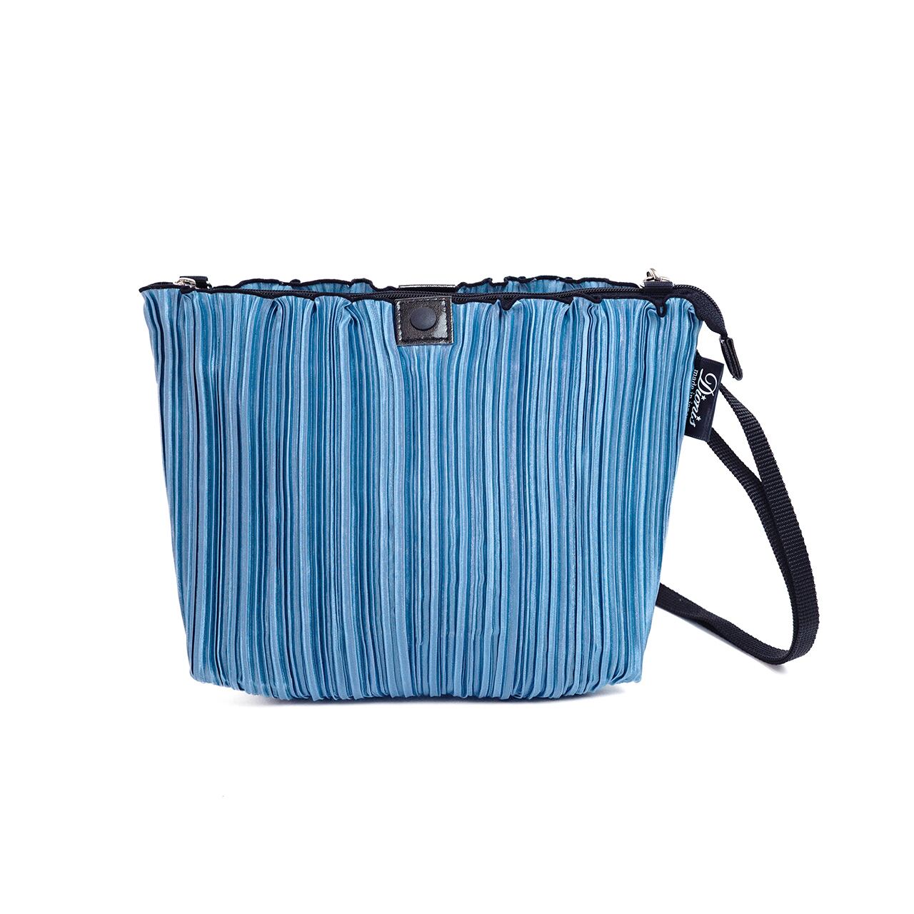 カラフルプリーツ2WAYショルダーバッグ(DSP-S861)#208ジェイブルー