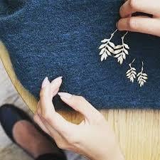 JULIE SANDLAU TREE OF LIFE EARRING | JULIE SANDLAU