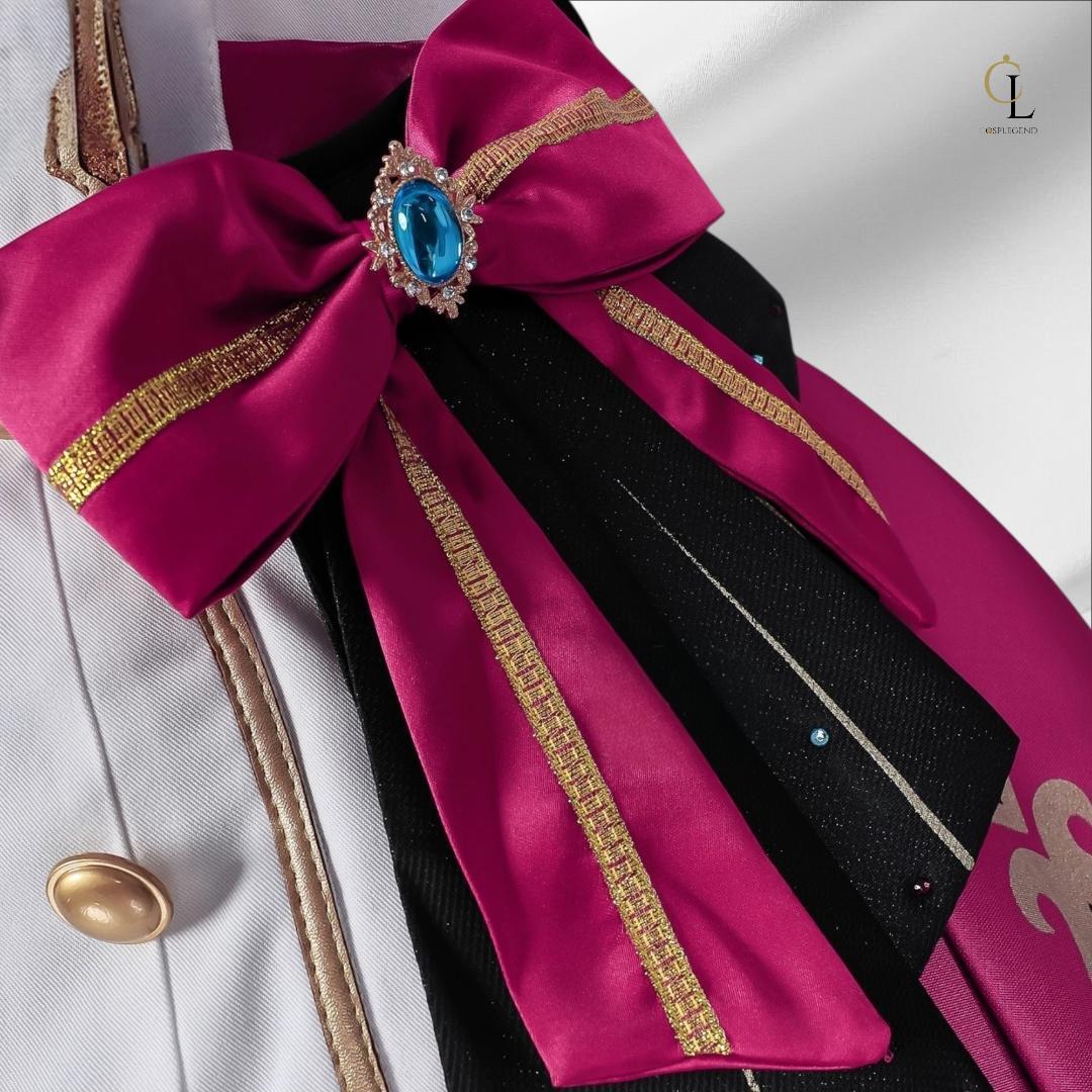 原神 エスコフィエ コスプレ 衣装 | Cosplegend
