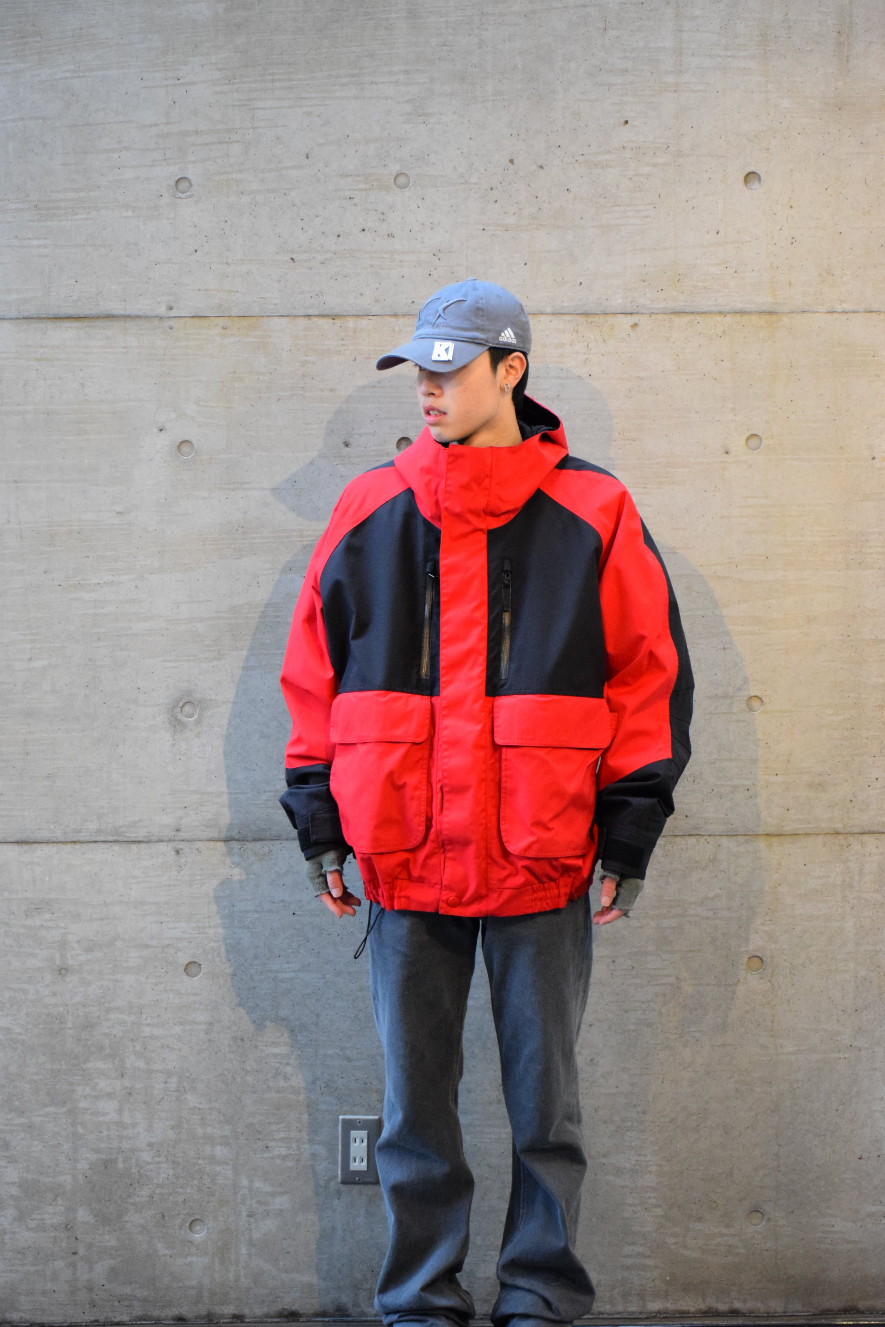 90〜00s Cabela's GORE-TEX マウンテンパーカー ジャケット メンズ 2XL