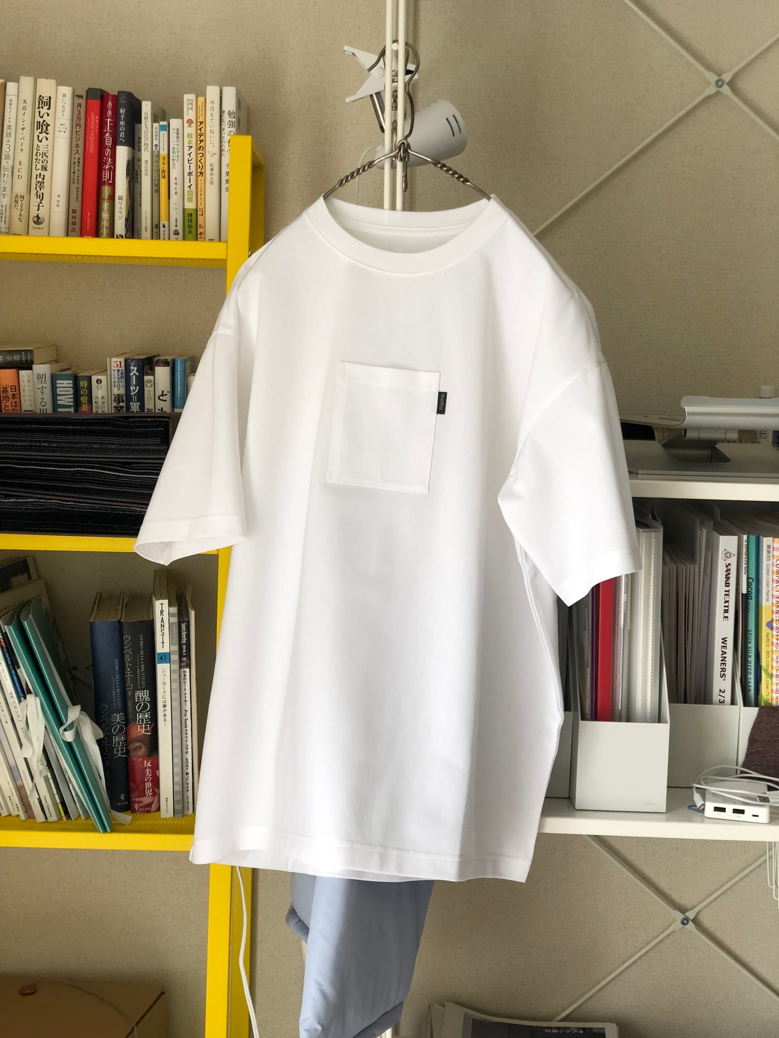 〈RESTOCK〉The Pocket tee