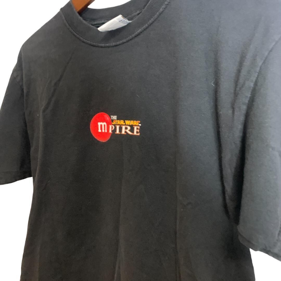 古着 スターウォーズ m&m's Tシャツ 00s ヴィンテージ Mサイズ