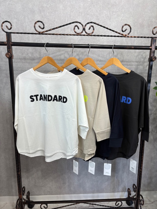 DUAL voice マウスプリントTシャツ　p351D