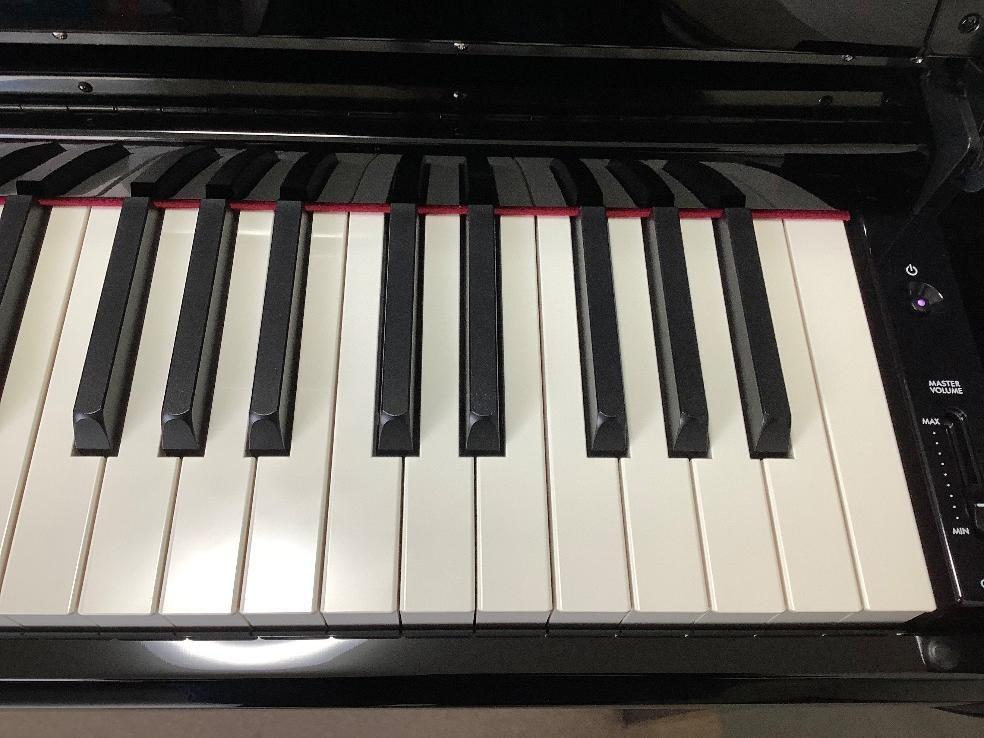 電子ピアノ CLP785PE