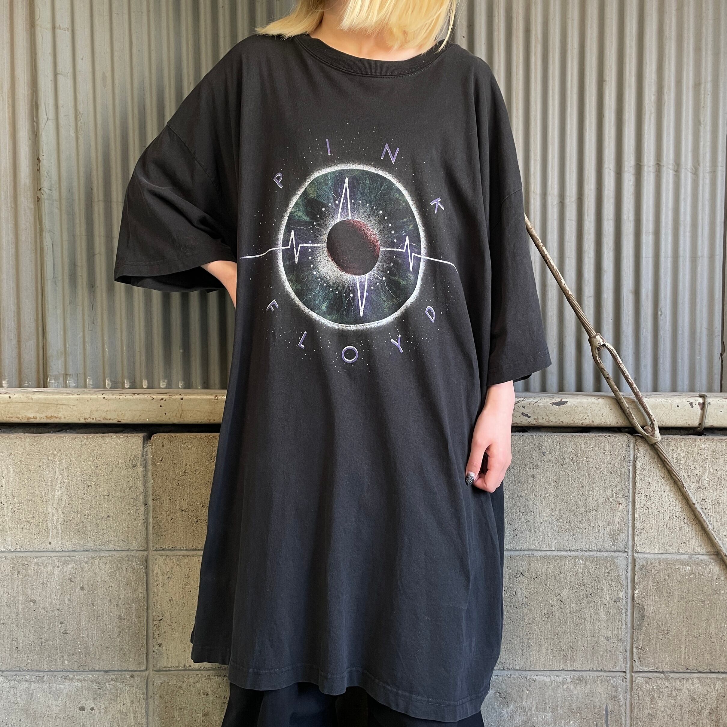 古着 リキッドブルー LIQUID BLUE PINK FLOYD ピンクフロイド タイダイ