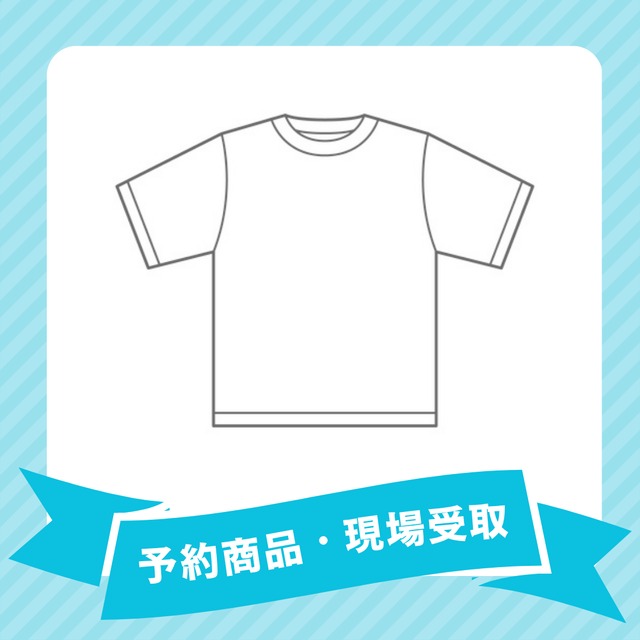 【現場受取】Melodys High　越智あいり生誕T 2026Ver.