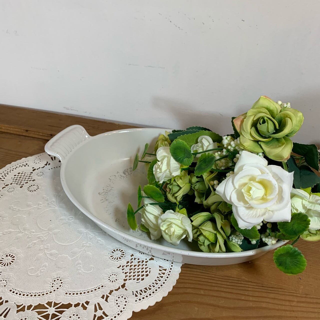 LE CREUSET フランス製 ヴィンテージ オーブンプレート