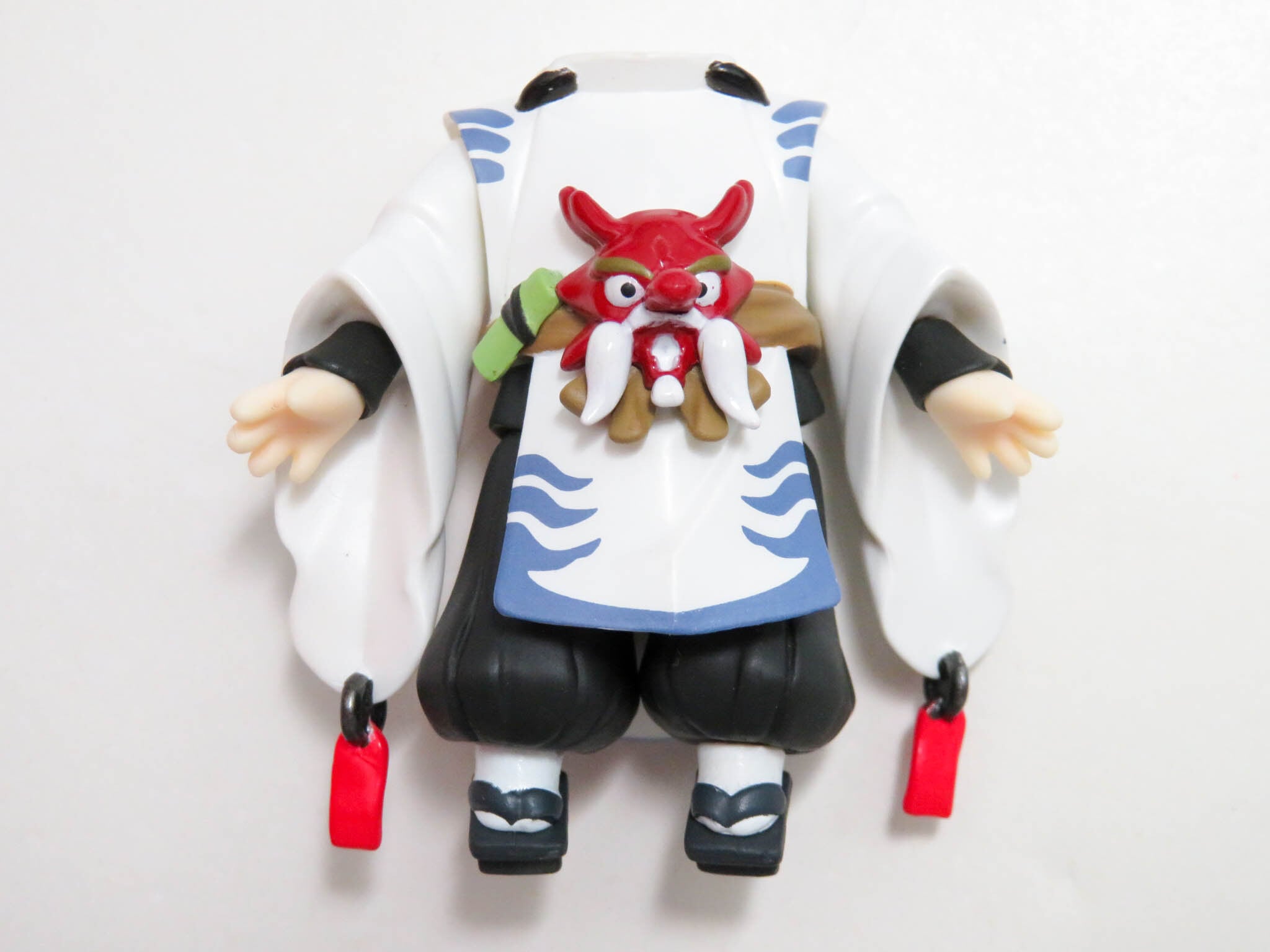 再入荷(Bランク)【1227】 大天狗 体パーツ 着物 ねんどろいど