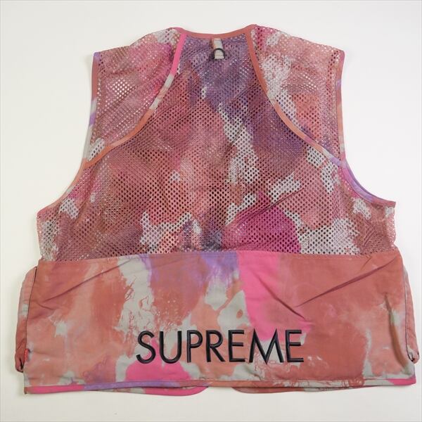 supreme vest multicolor M マルチカラー　North