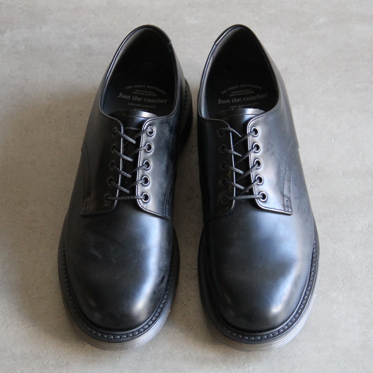 foot the coacher【 mens 】s.s shoes | Terminal