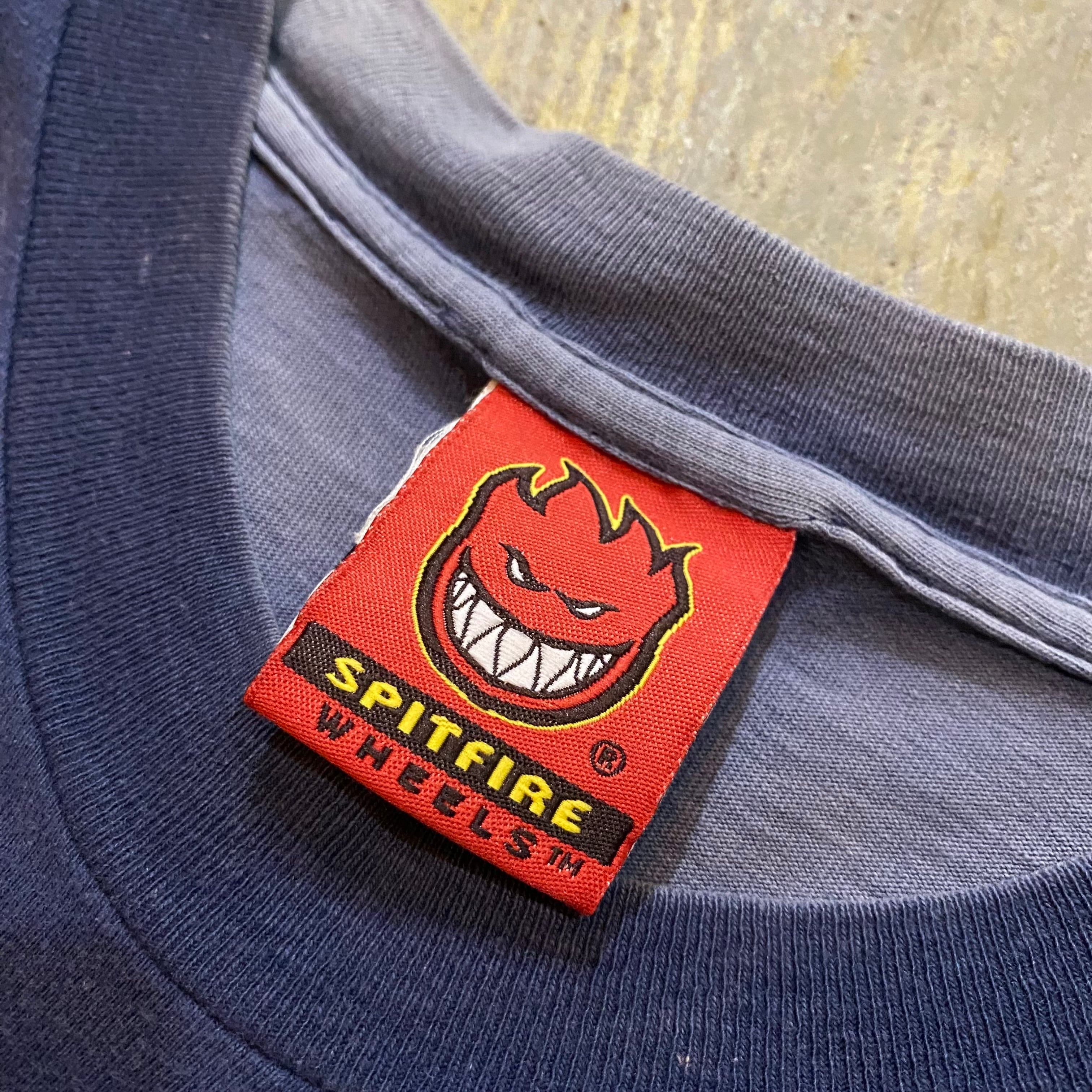 Spitfire 90年代 Tシャツ vintage - トップス