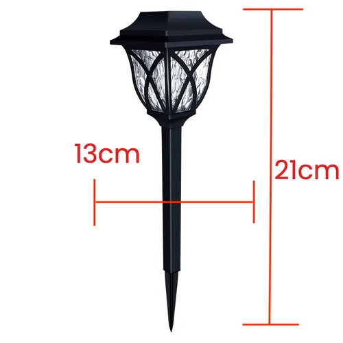 屋外照明 8個セット 照明 ソーラーパネル 屋外 庭園 防水 花壇 ガーデン ガーデニング 庭 芝生装飾 ランプ 暖光 おしゃれ ホテルライク LED