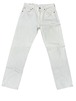 90s Vintage  Levi's501 White Denim/32✕32