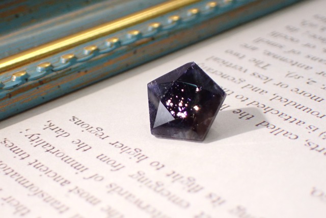 アイオライトサンストーン　3.20ct　[C11-702]