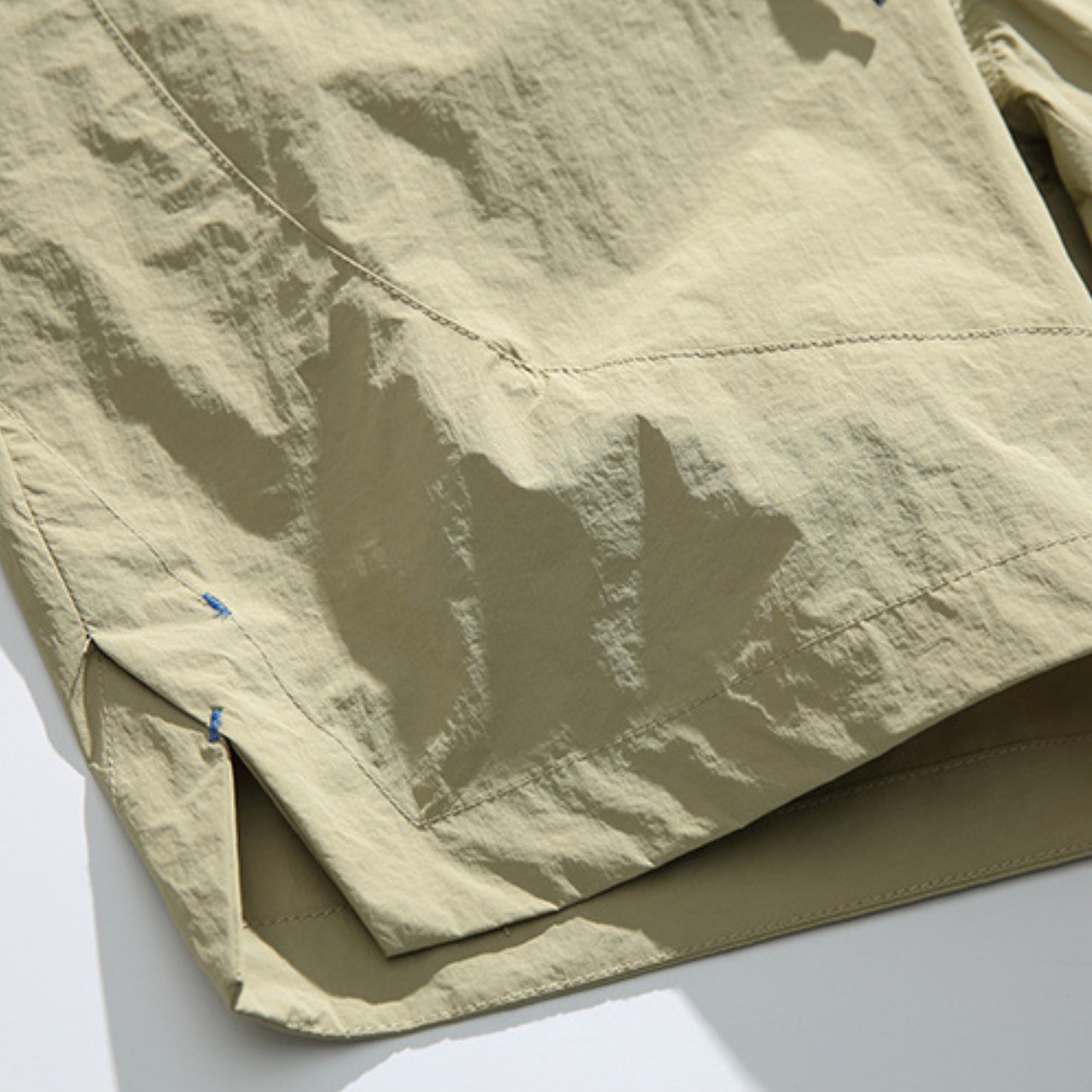 ワンポイント カジュアル ショーツ　Y9153 - 5