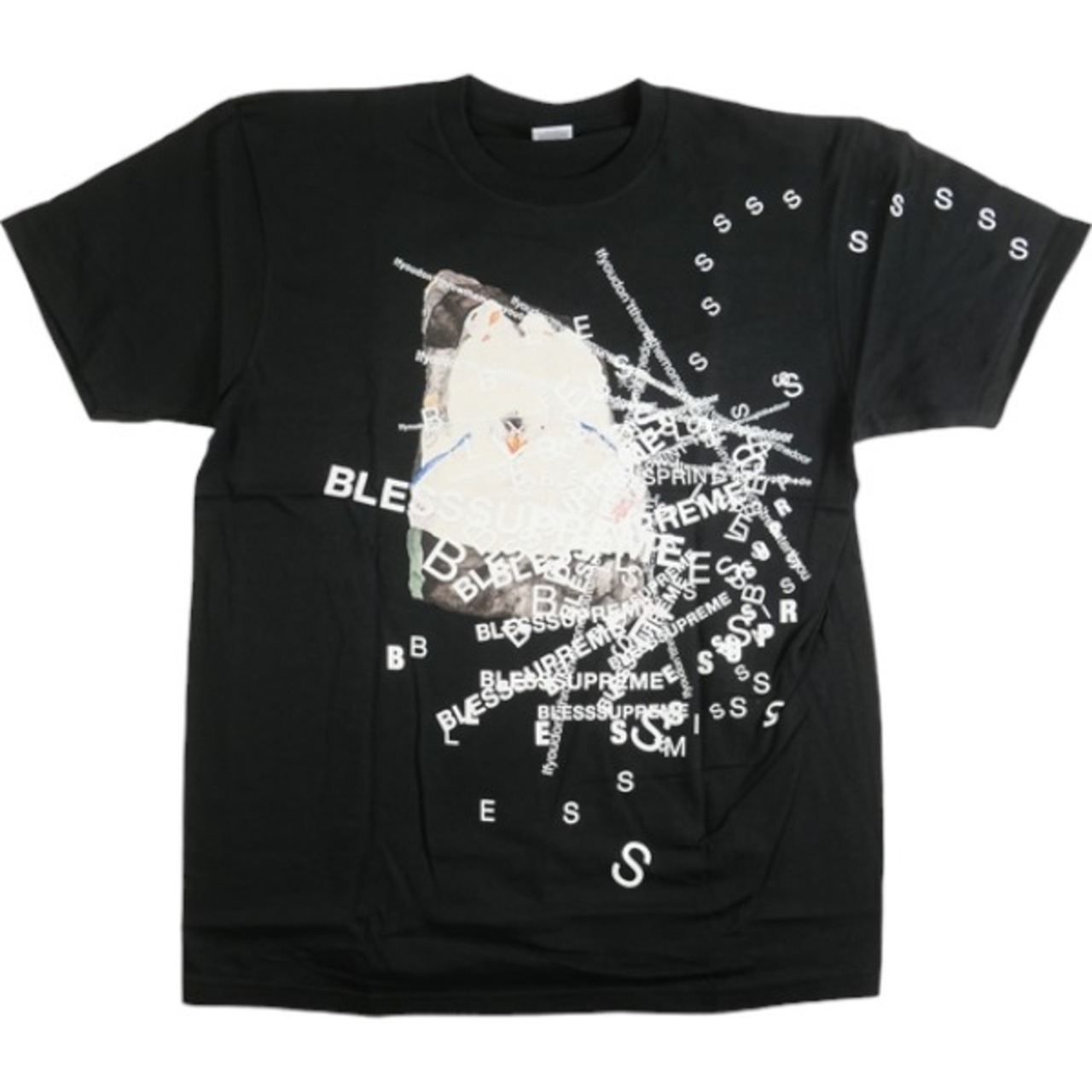 Size【L】 SUPREME シュプリーム ×BLESS Observed In A Dream Tee  