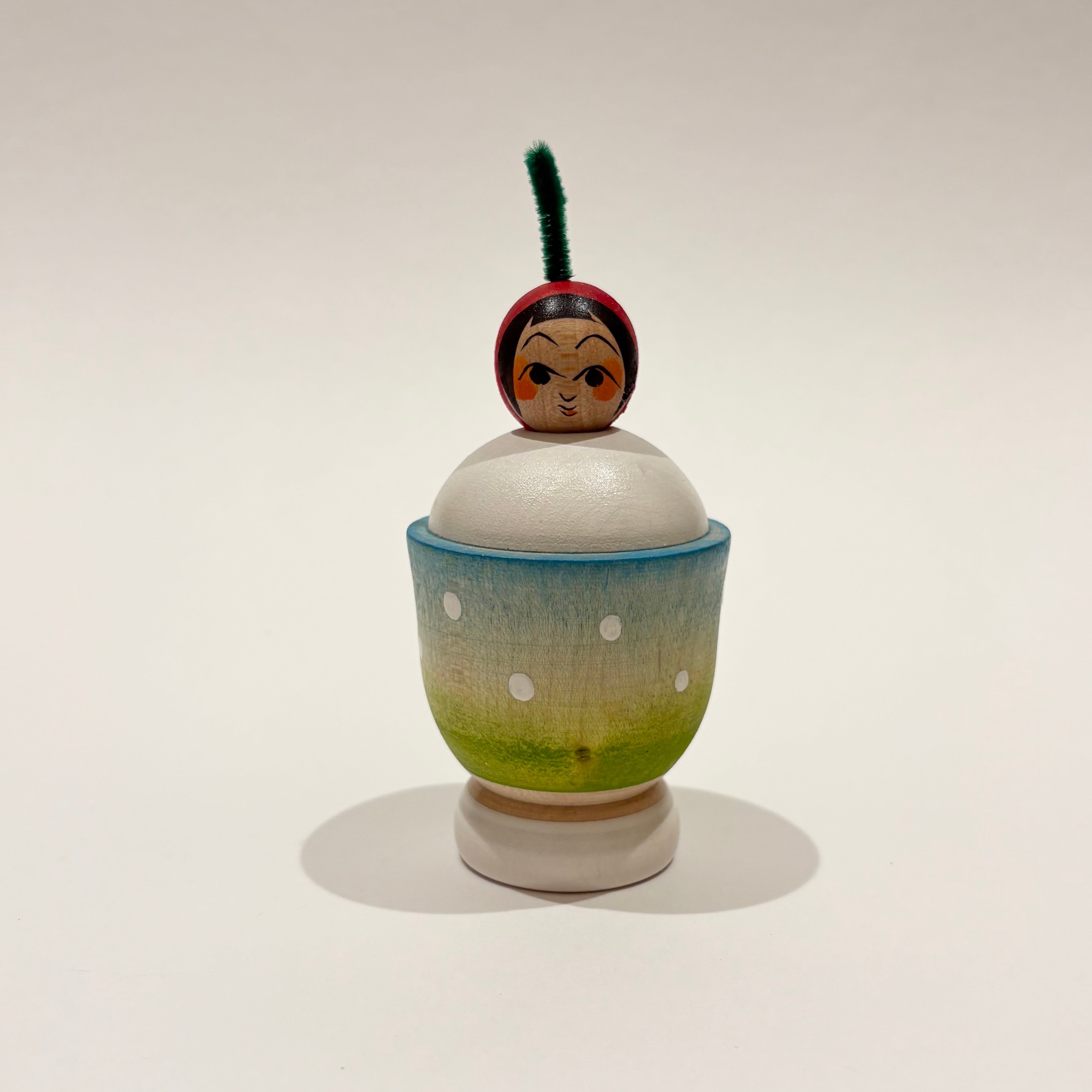 山形・こけし The KOKESHI by SHOUBIDOU（ザ・こけしby尚美堂）