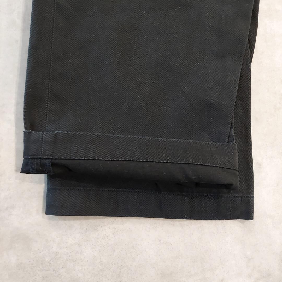 ポロ ラルフローレン W36 ポロチノ チノパン ボトム 黒 古着 14931 | fuufu