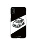 iPhone スマホケース iPhone13 iPhone13mini iPhone13Pro iPhone13ProMAX iPhone12 iPhone12mini iPhone12Pro iPhone12ProMAX スバル インプレッサ G4  GK【受注生産】