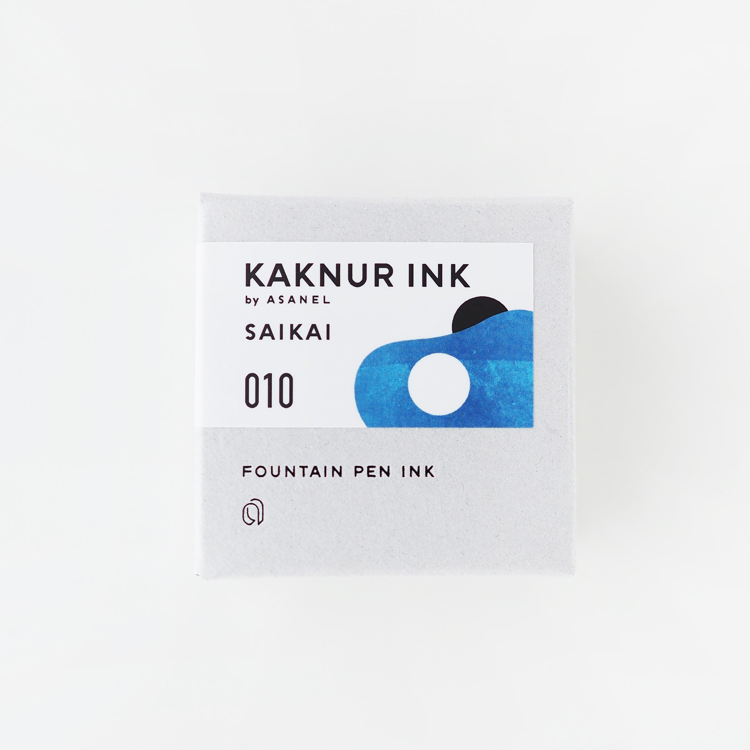 KAKNUR INK 010｜SAIKAI（再会） | ASANEL