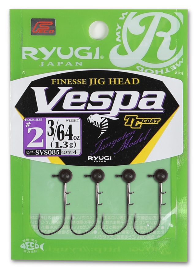 RYUGI）SVS085  ｳﾞｪｽﾊﾟ#2