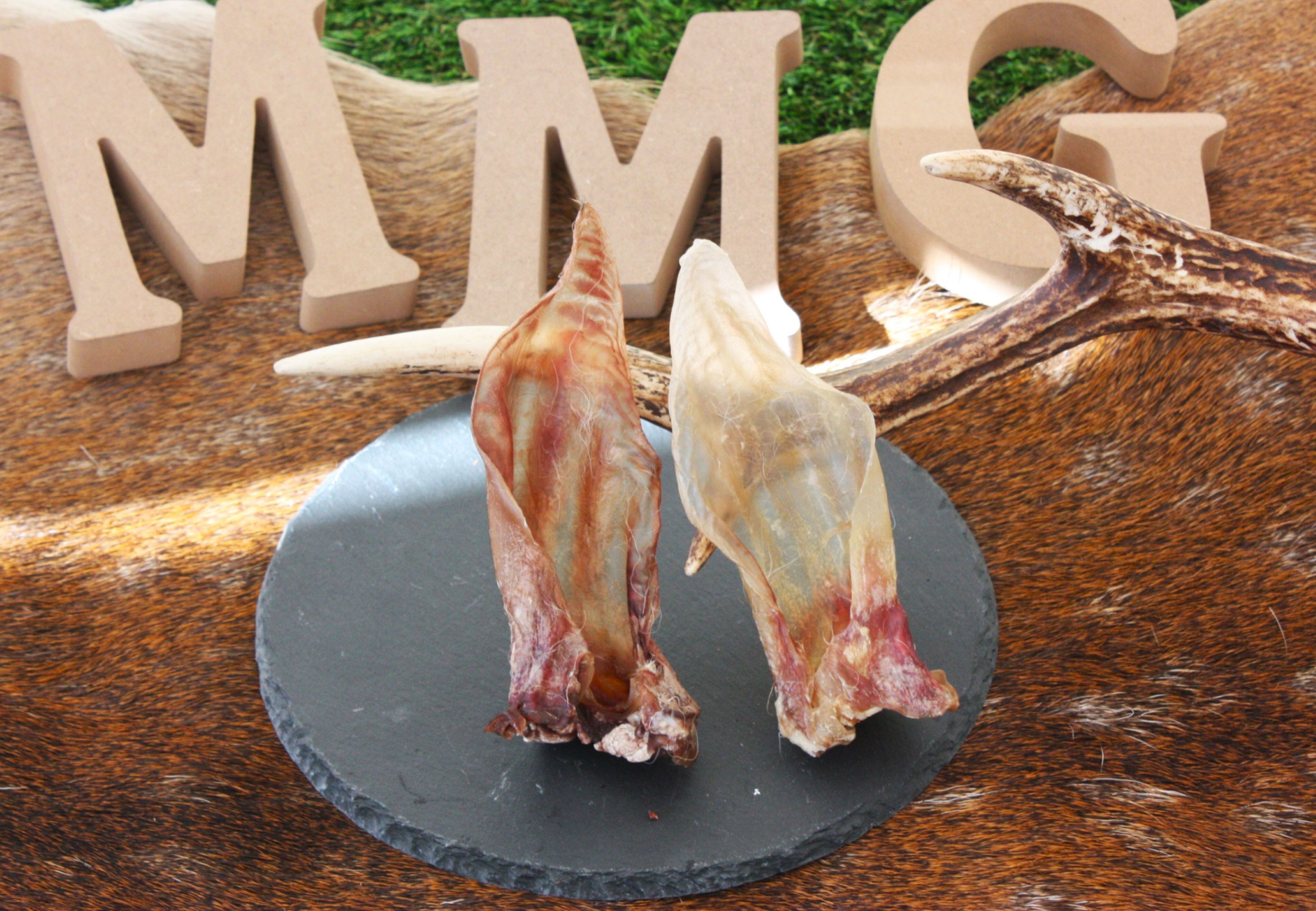 鹿みみジャーキー