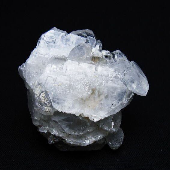 ファーデンクォーツ 水晶 クラスター 原石 アメリカ産 一点物  172-3068